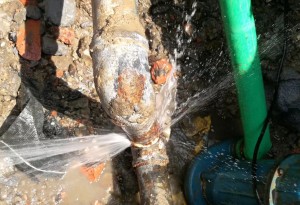 梅州管道漏水检测二